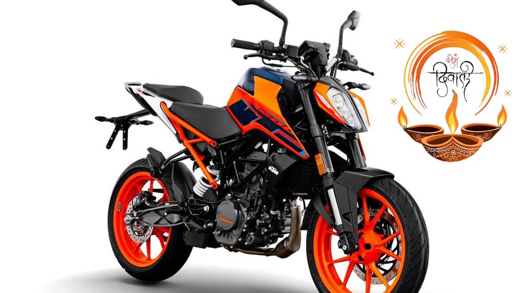 KTM Duke 200 के साथ दीजिए अपने राइडिंग को नया रंग!