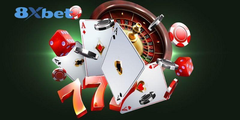8XBET ⭐️ Link Trang Chủ Chính Thức 2026 | Tải App Cá Cược World Cup Lý do nên lựa chọn chơi game tại 8XBET